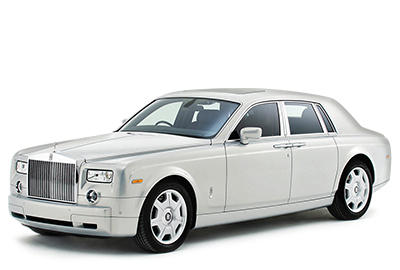 Rolls-Royce Phantom 2003